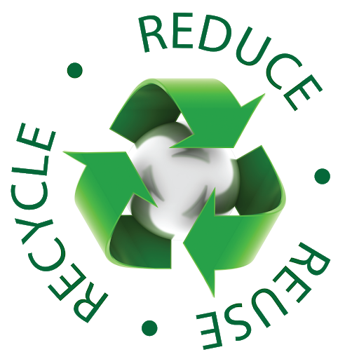 Recycle 3D Free Photo PNG Image