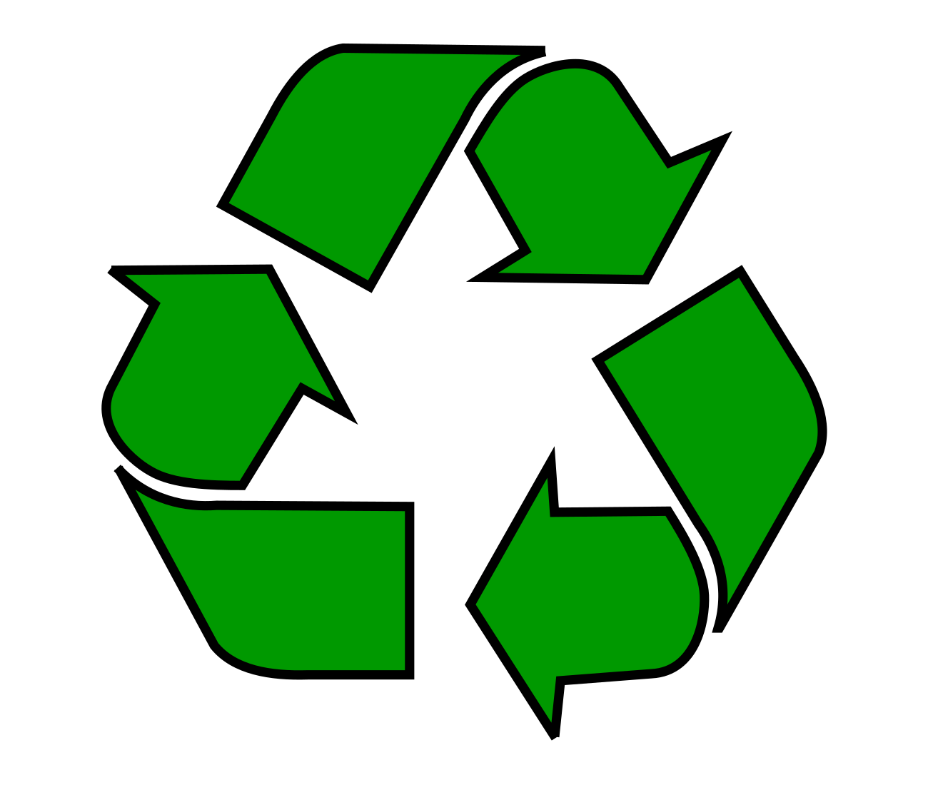 Recycle Picture 3D Download Free Image PNG Image