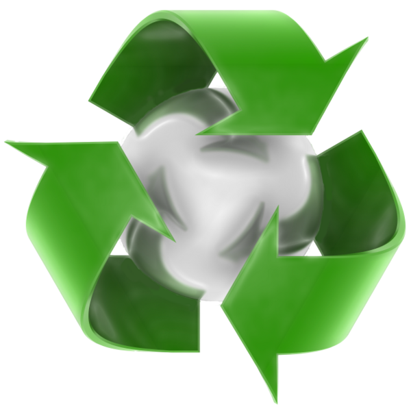 Recycle Png Clipart PNG Image