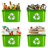 Bin Management Symbol Recycling Plastic Recycle Waste