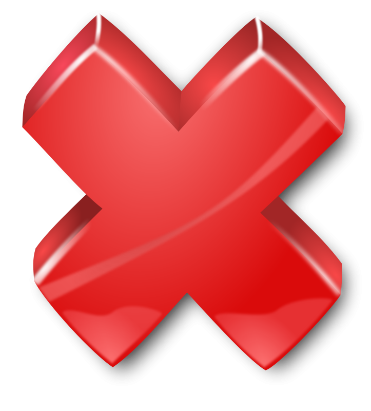 Red Cross PNG Image