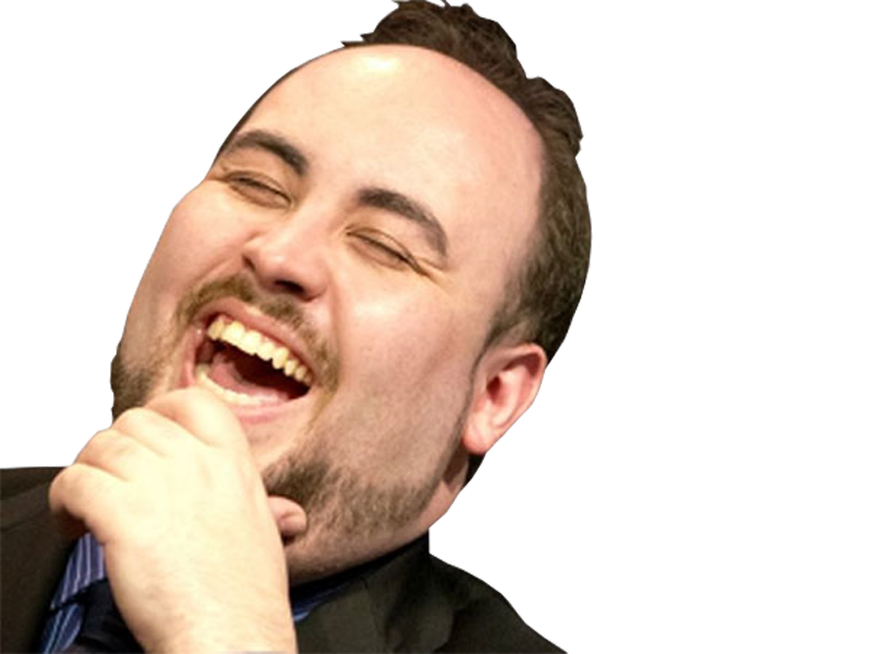 Twitch Emote Face Facial John Expression Bain PNG Image