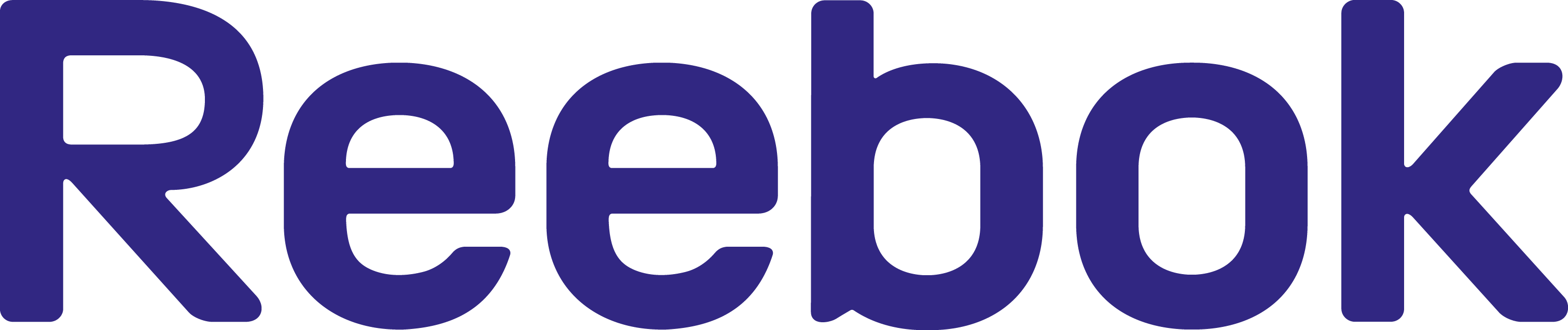 Reebok Logo Transparent Background PNG Image