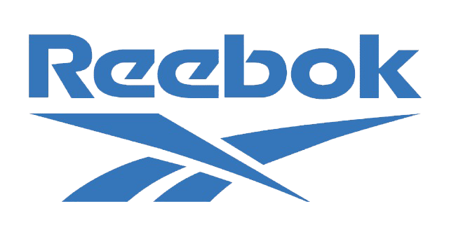 Reebok Logo Clipart PNG Image