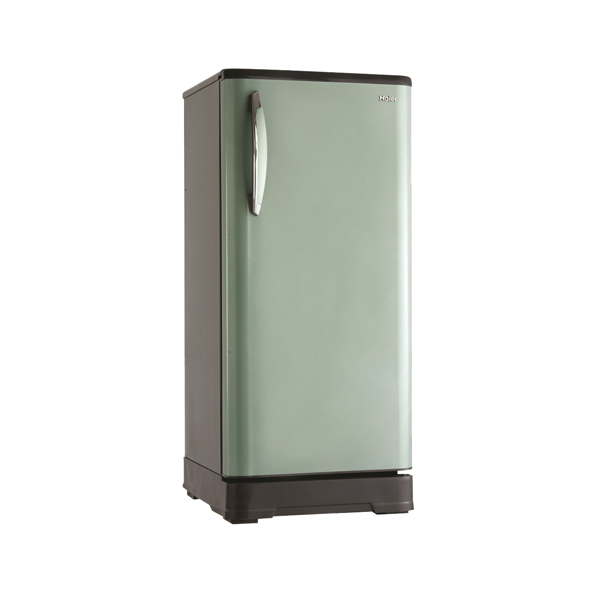 Single Door Refrigerator Photos PNG Image