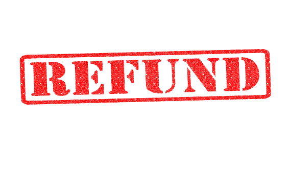 Refund Png PNG Image
