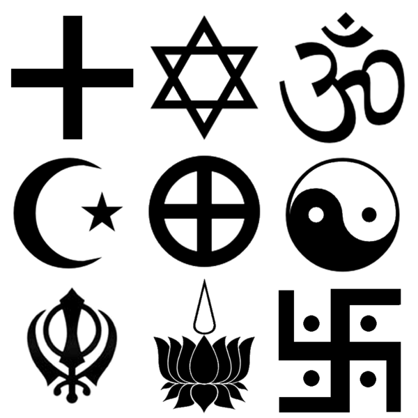 Religion Symbol Picture PNG Image