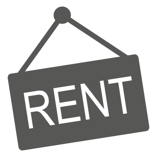 Rent Image PNG Image