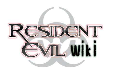 Resident Evil Logo Transparent PNG Image