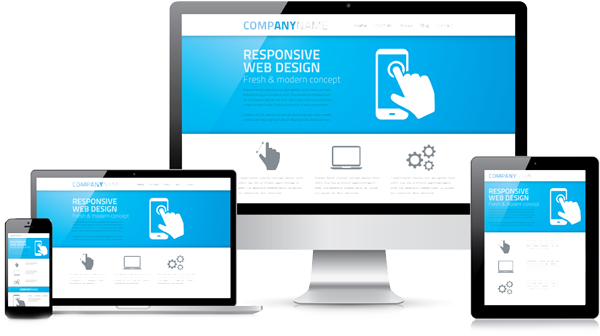 Responsive Web Design Picture PNG Image