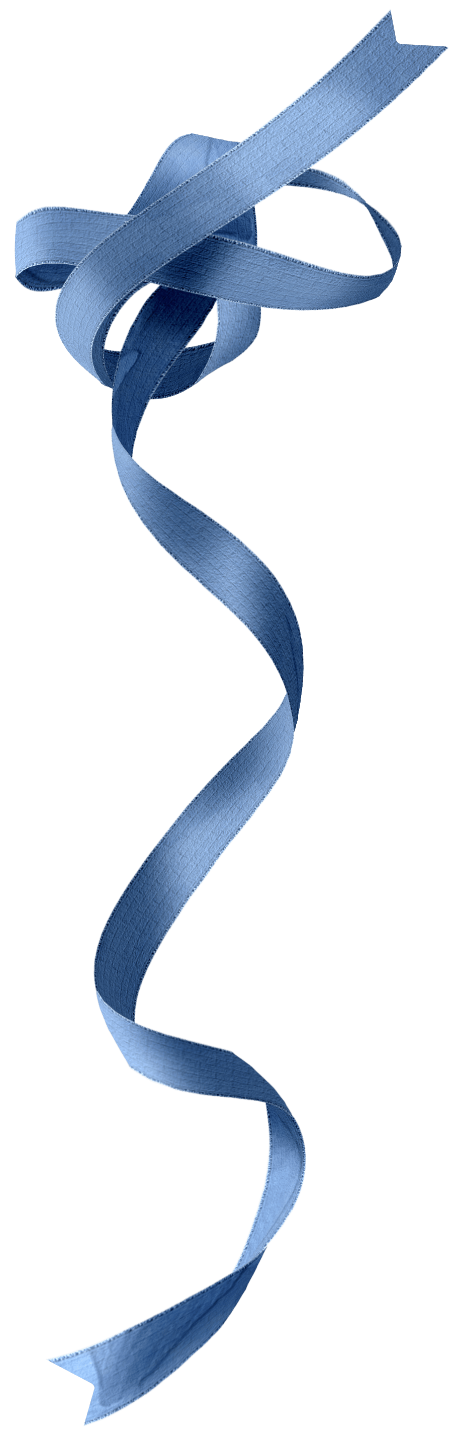 Blue Ribbon Png Image PNG Image