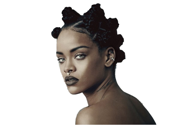 Rihanna File PNG Image