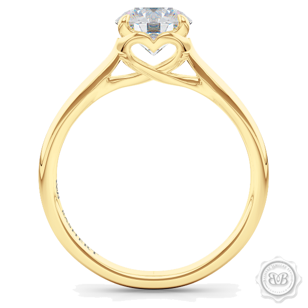 Heart Ring Clipart PNG Image