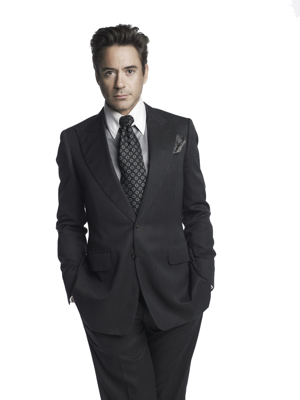 Robert Downey Jr File PNG Image