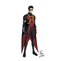 Robin Comic Photos