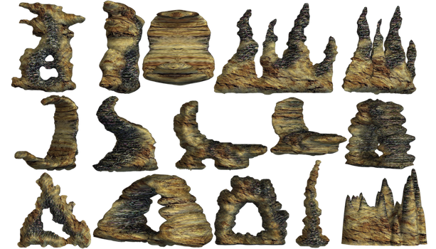 Rock Transparent Picture PNG Image