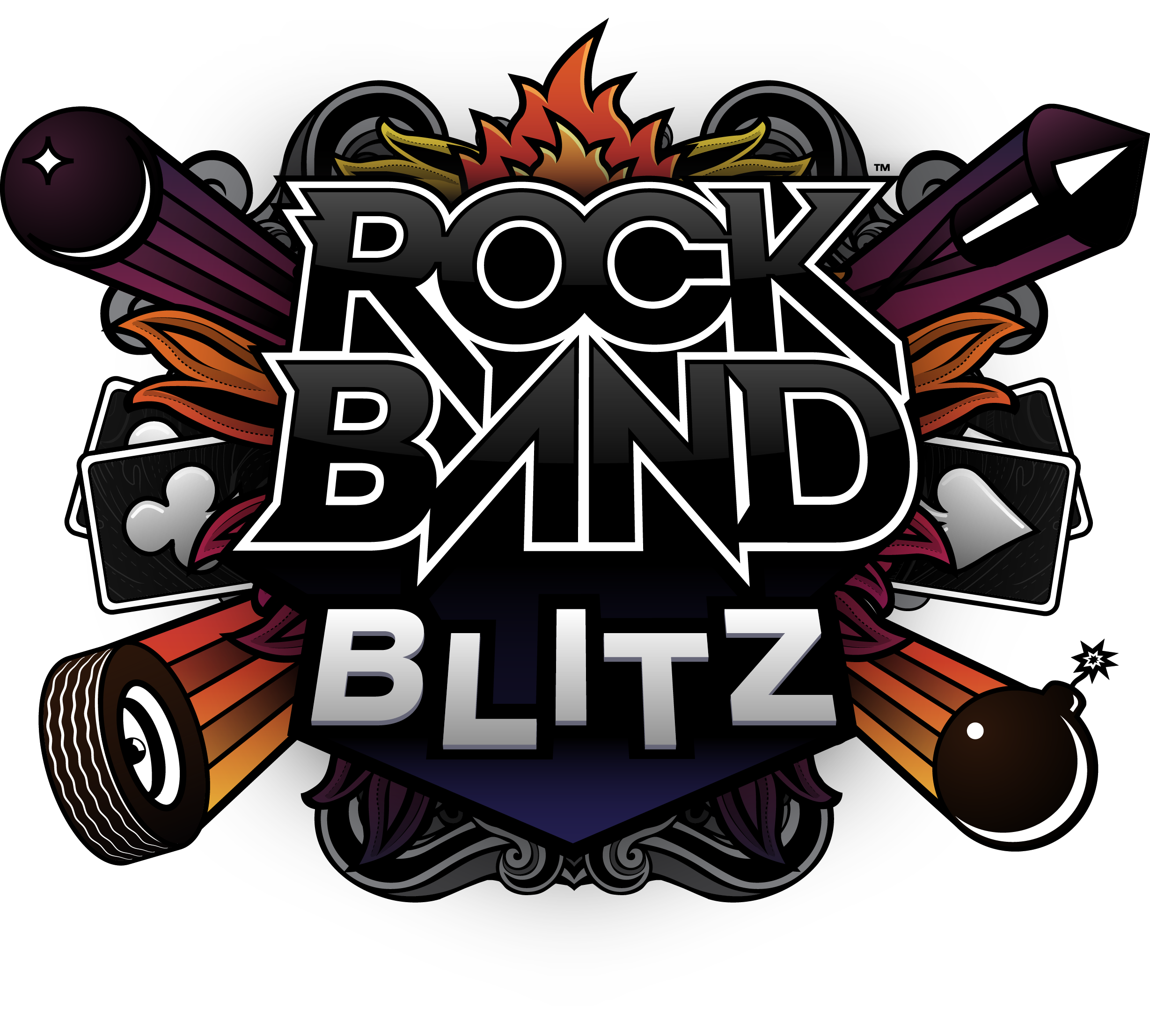 Rock Band Hd PNG Image