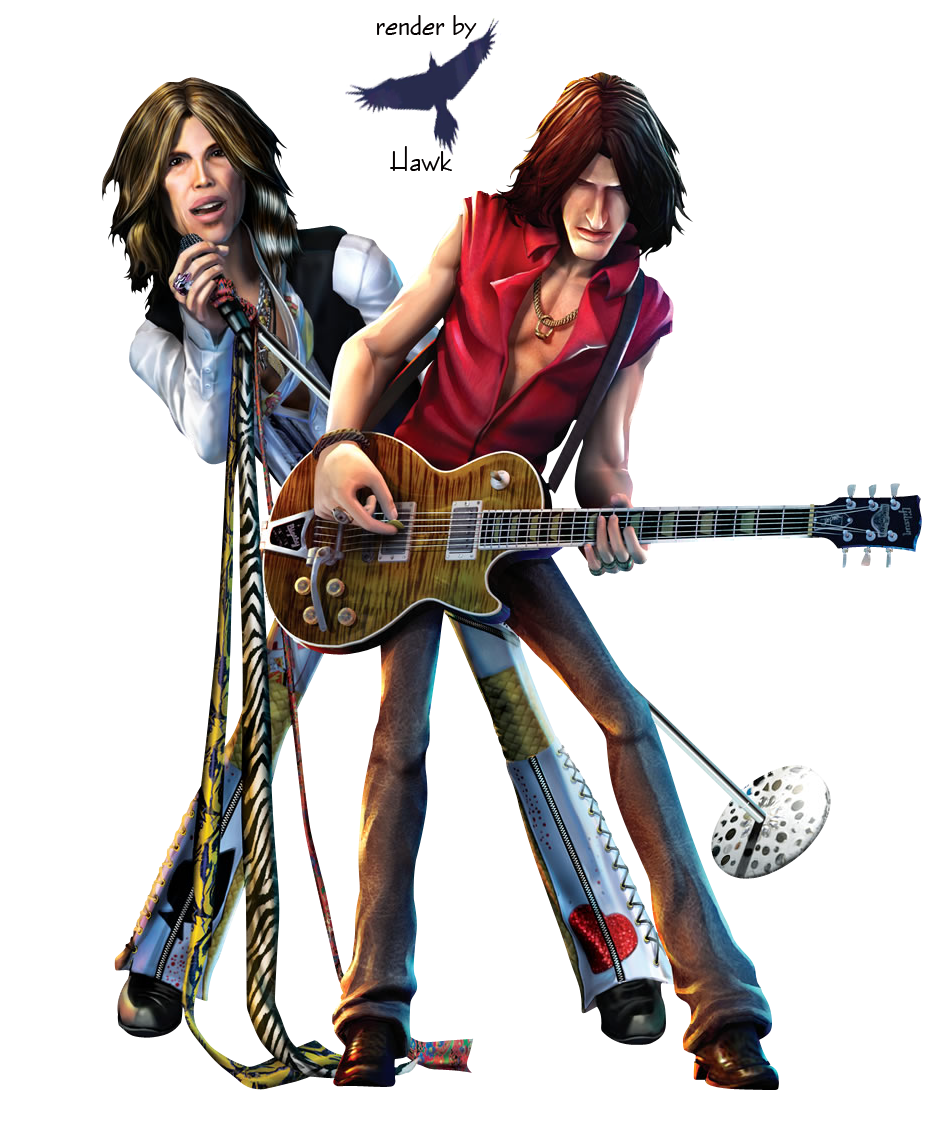 Rock Band Photos PNG Image