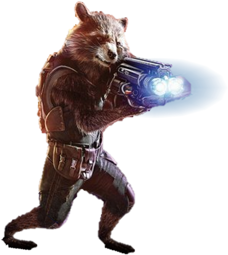 Raccoon Rocket Free Download PNG HQ PNG Image