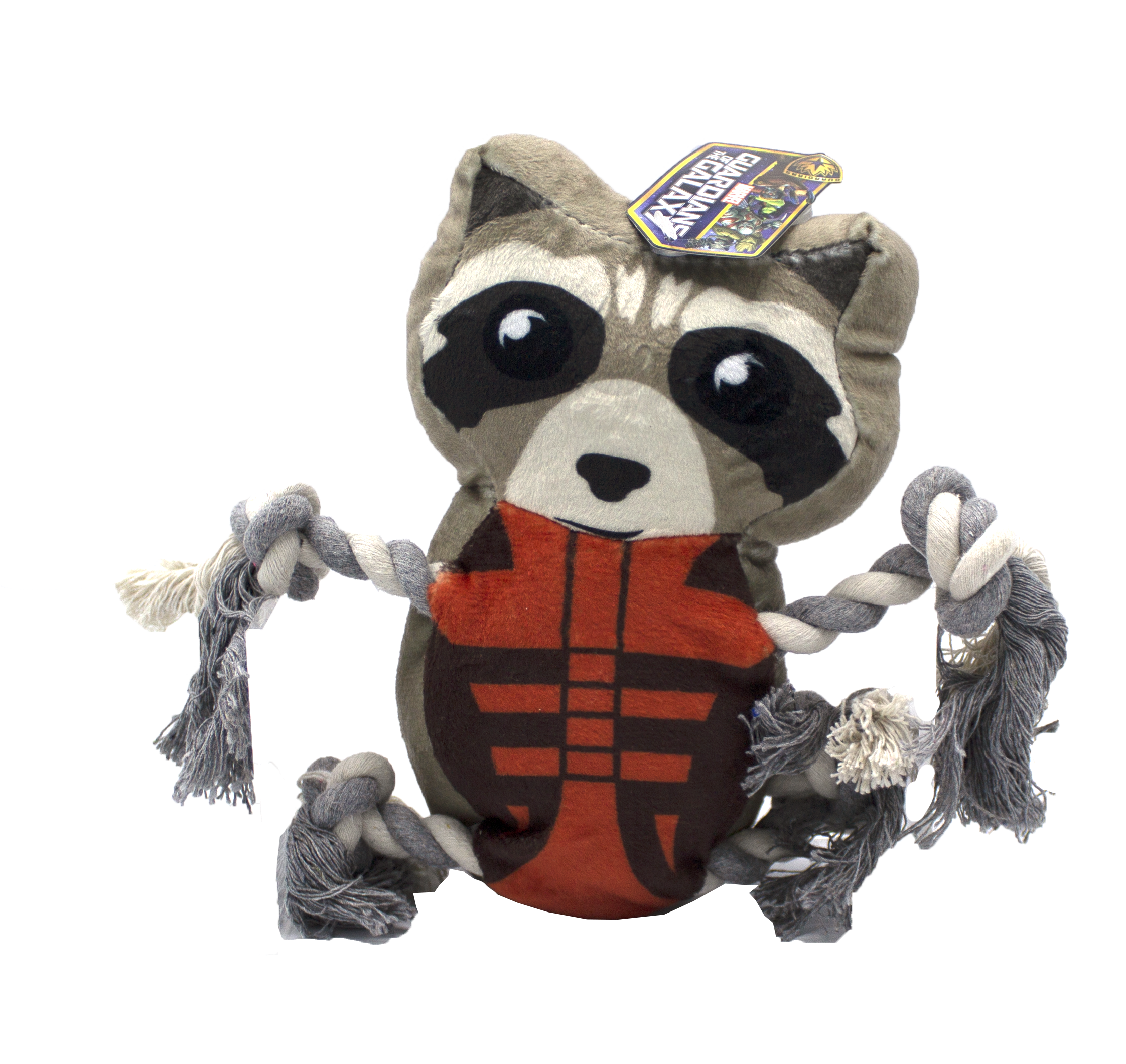 Raccoon Toy Rocket Free Transparent Image HQ PNG Image