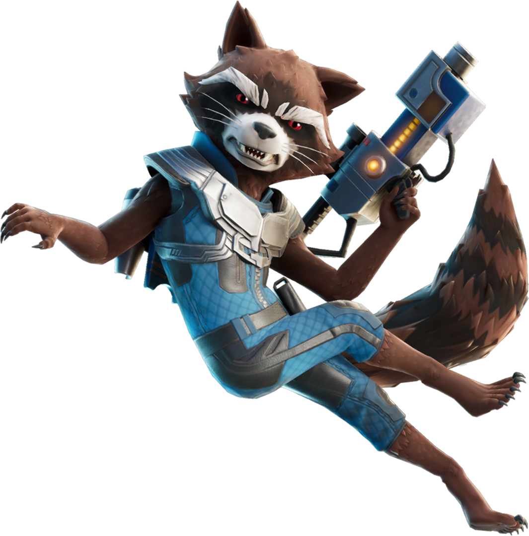Raccoon Rocket Marvel Free Download Image PNG Image