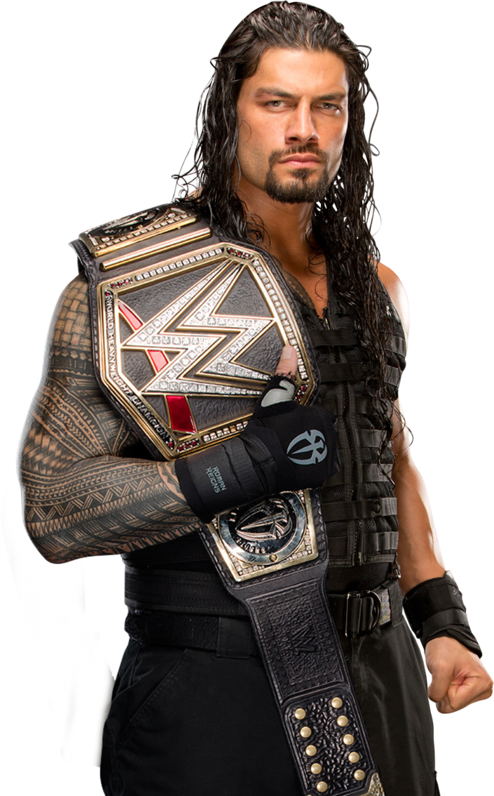 Roman Reigns Transparent Png PNG Image