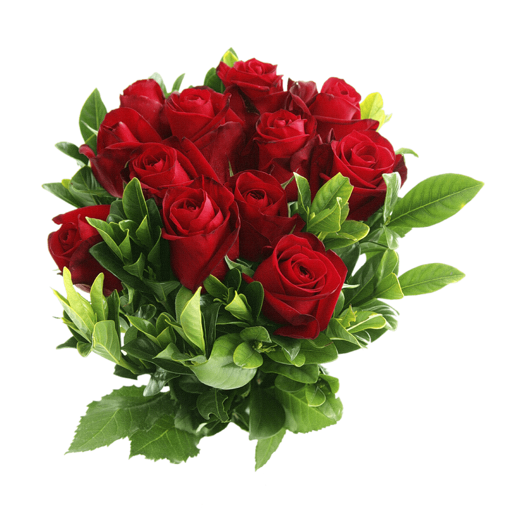 Bouquet Of Roses Png Image Picture Download PNG Image