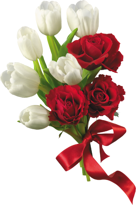 Bouquet Fresh Photos Rose Free Download PNG HQ PNG Image