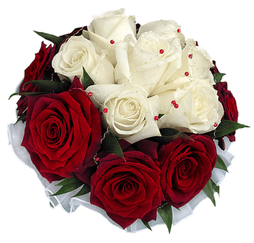 Bouquet Fresh Rose PNG Image High Quality PNG Image