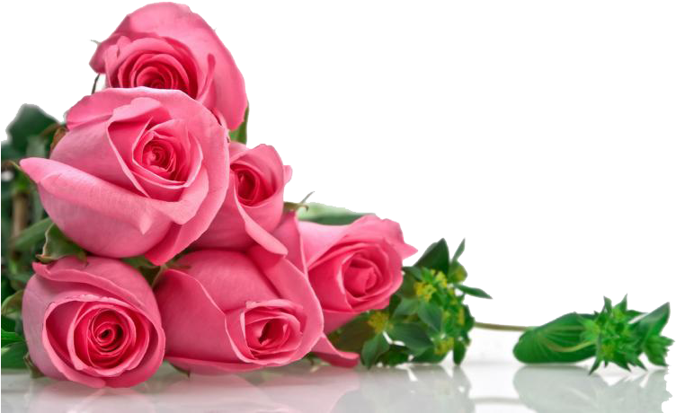 Bouquet Rose Free Transparent Image HD PNG Image