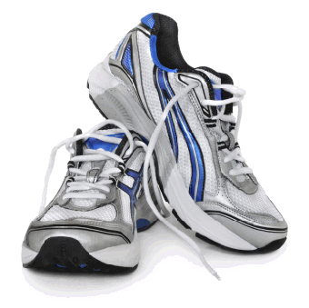 Running Shoes Png File PNG Image