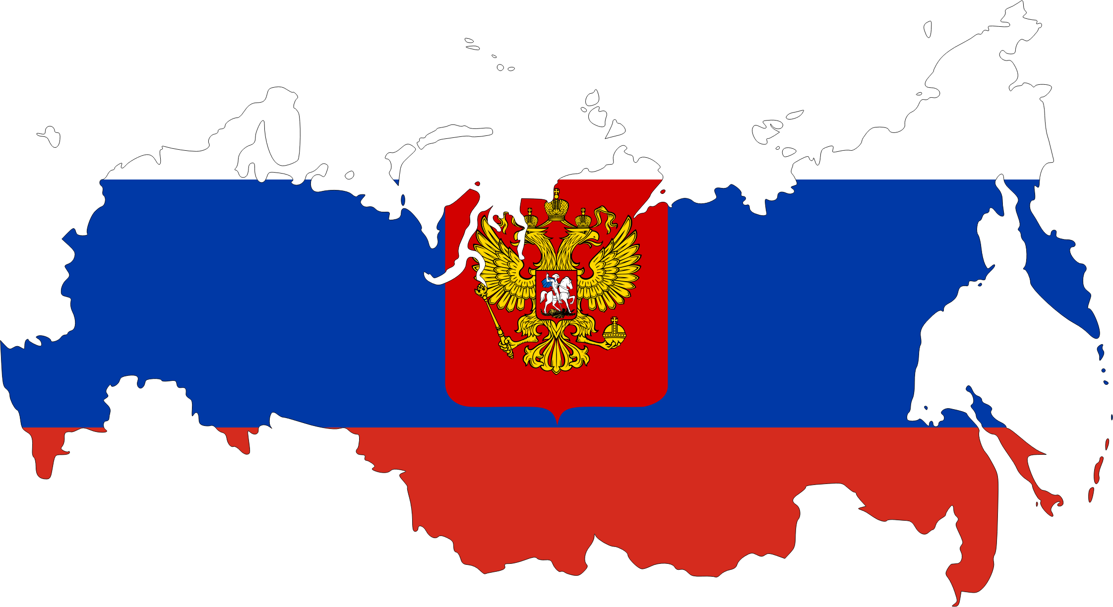 Russia Flag HD PNG File HD PNG Image