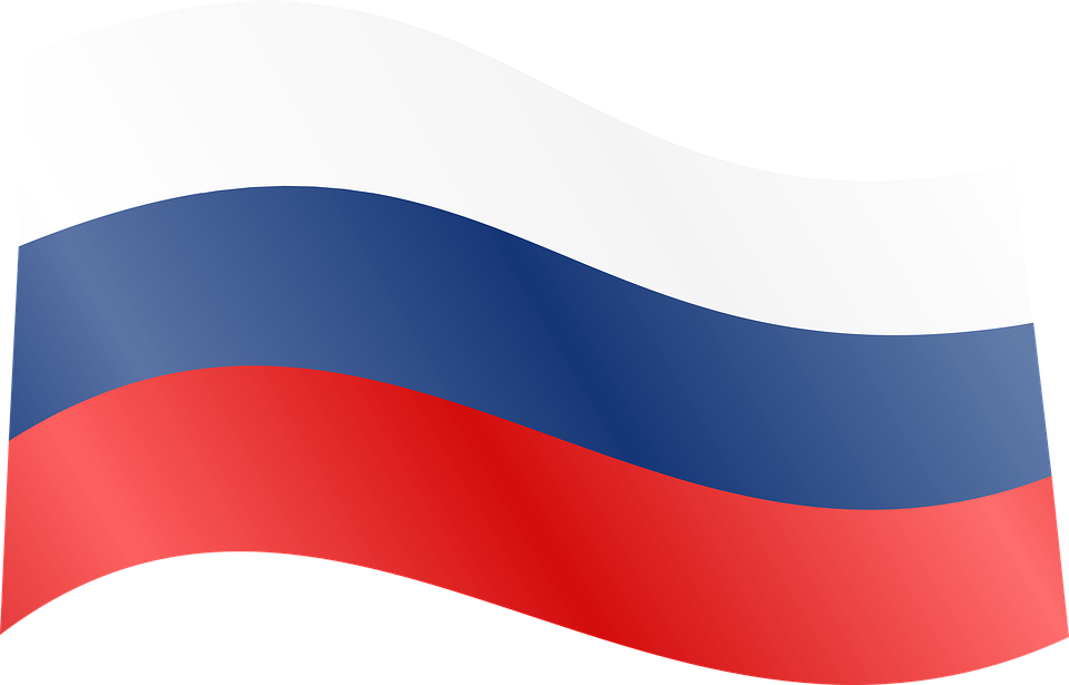 Russia Flag PNG Download Free PNG Image