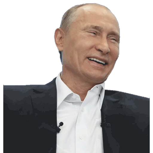 Forehead United Vladimir States Putin Chin Russia PNG Image