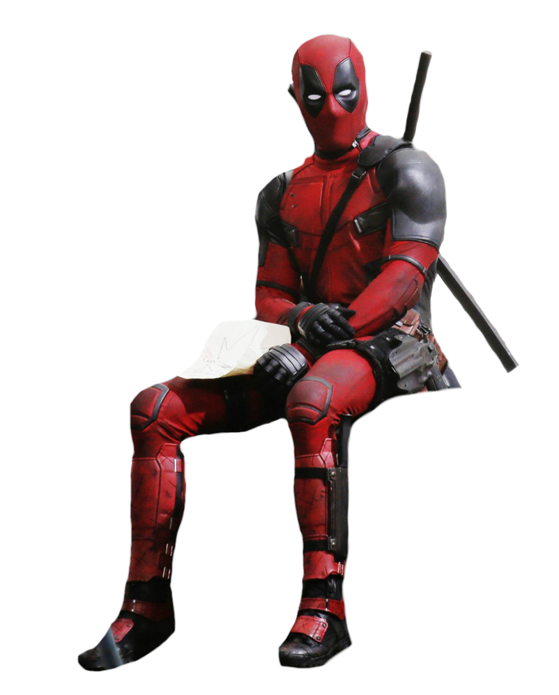 Deadpool Character Fictional Loki Superhero Deviantart PNG Image