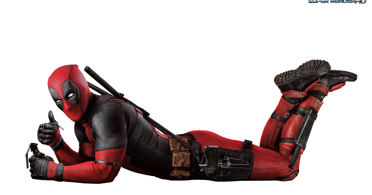 Protective Deadpool Gear Cable Personal Sports Equipment PNG Image