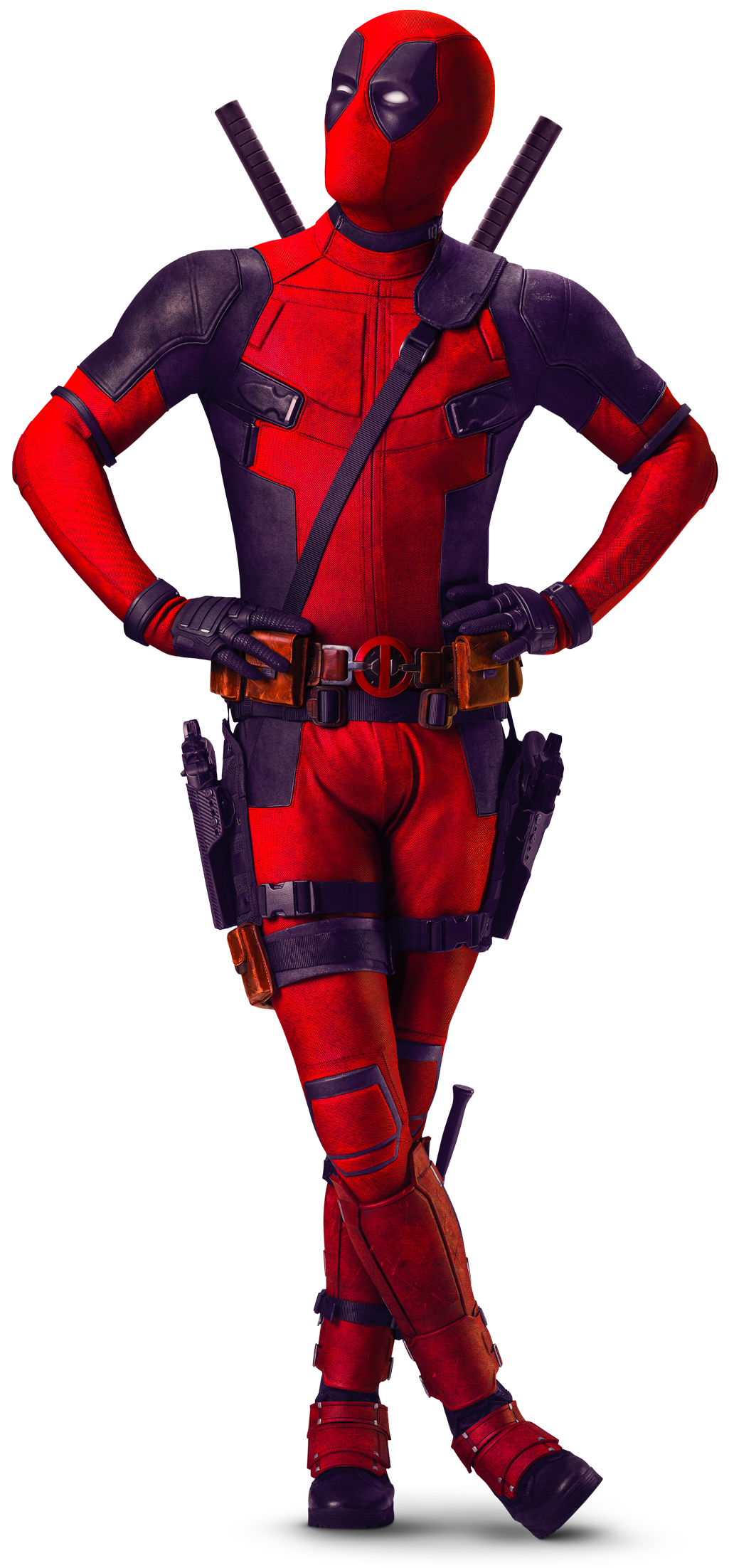 Teenage Deadpool Spiderman Warhead Character Fictional Negasonic PNG Image