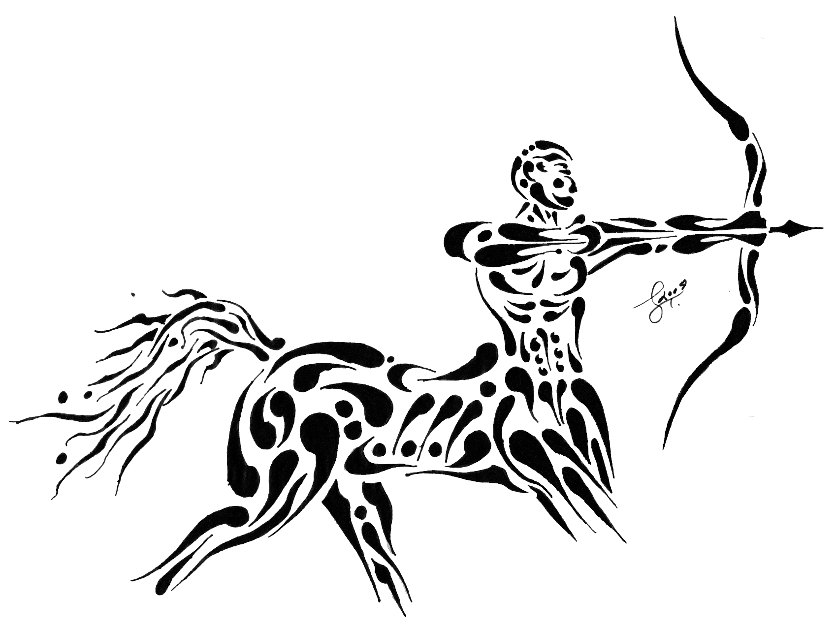 Sagittarius Png File PNG Image