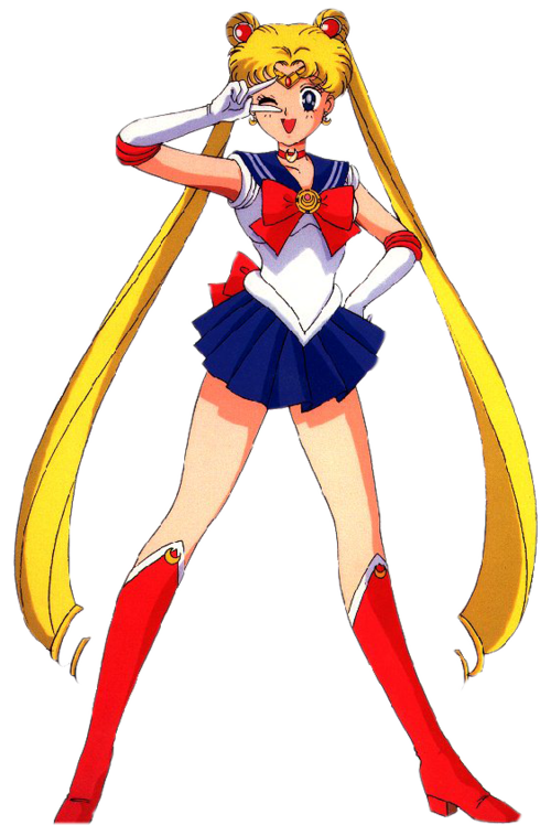 Sailor Moon Image PNG Image