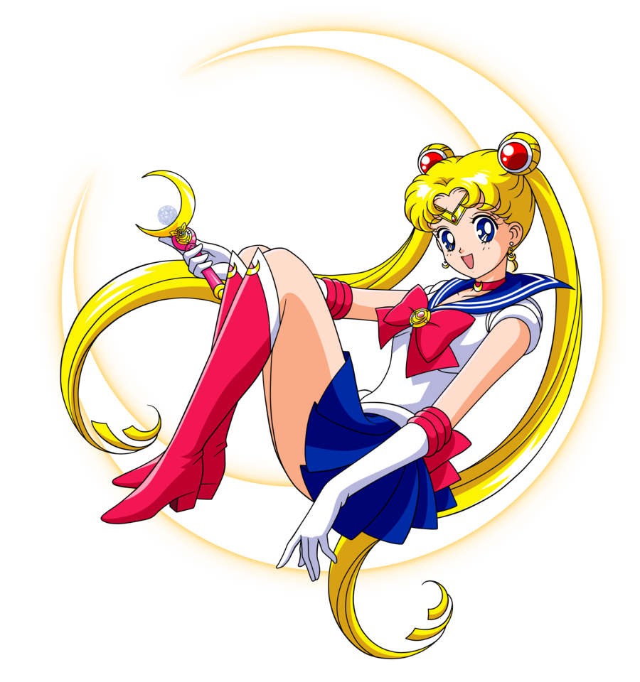 Download Sailor Moon Free Download HQ PNG Image FreePNGImg.