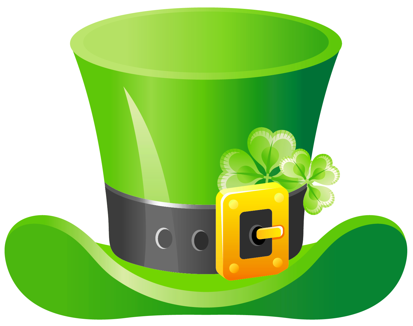 St Patricks Day Transparent Background PNG Image