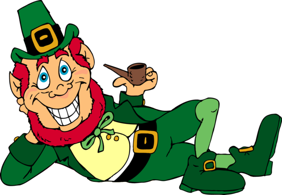 St Patricks Day Transparent PNG Image