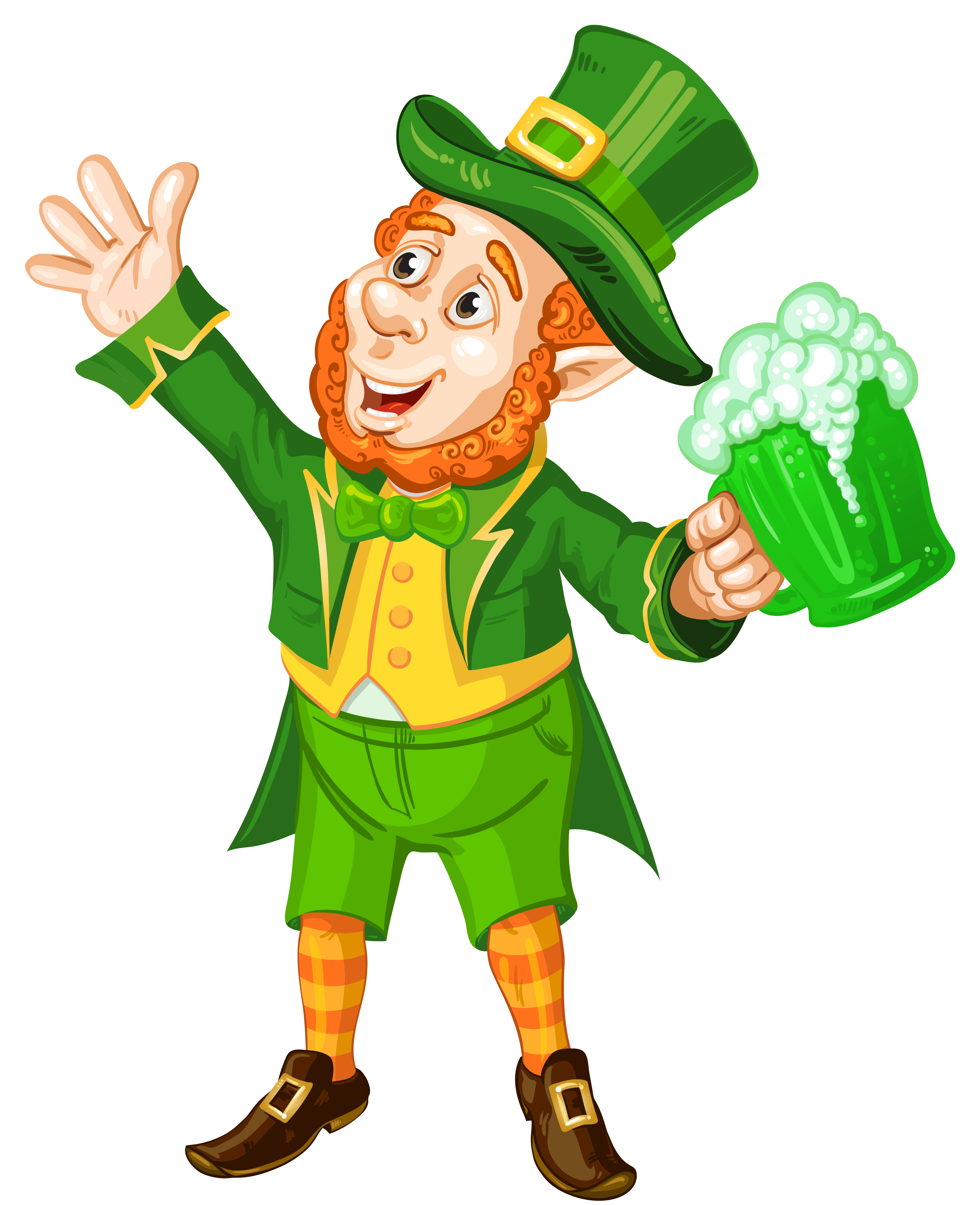 Irish Ireland People Food Patrick Saint Day PNG Image