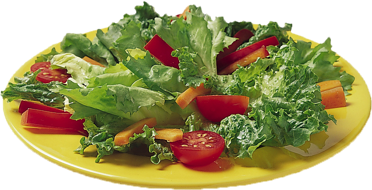 Vegetable Salad PNG Image