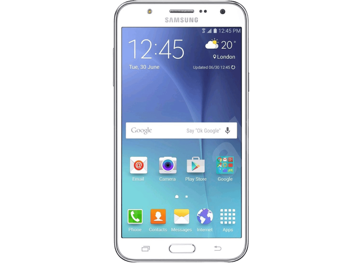 Samsung Mobile Phone Png Image PNG Image