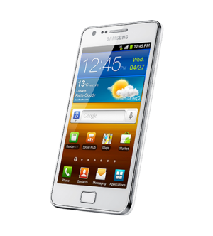 Samsung Mobile Phone Png Clipart PNG Image