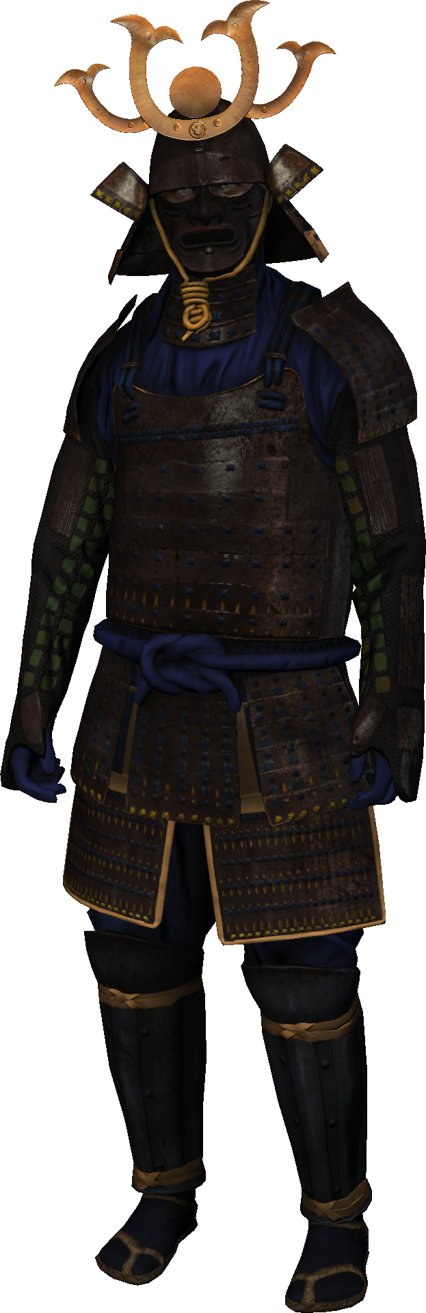 Samurai PNG Image