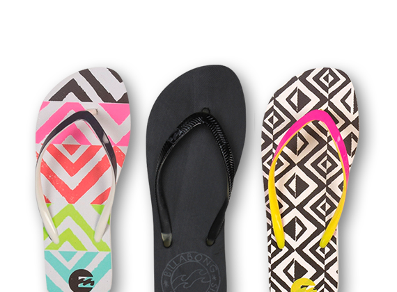 Beach Sandal PNG Image