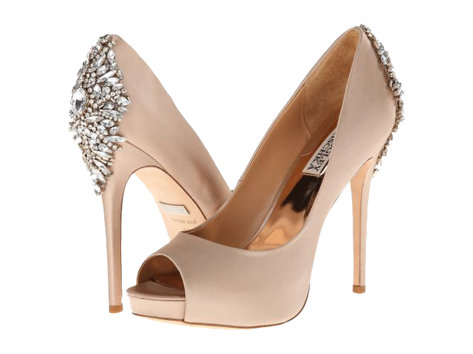 Satin Sandal Photos PNG Image