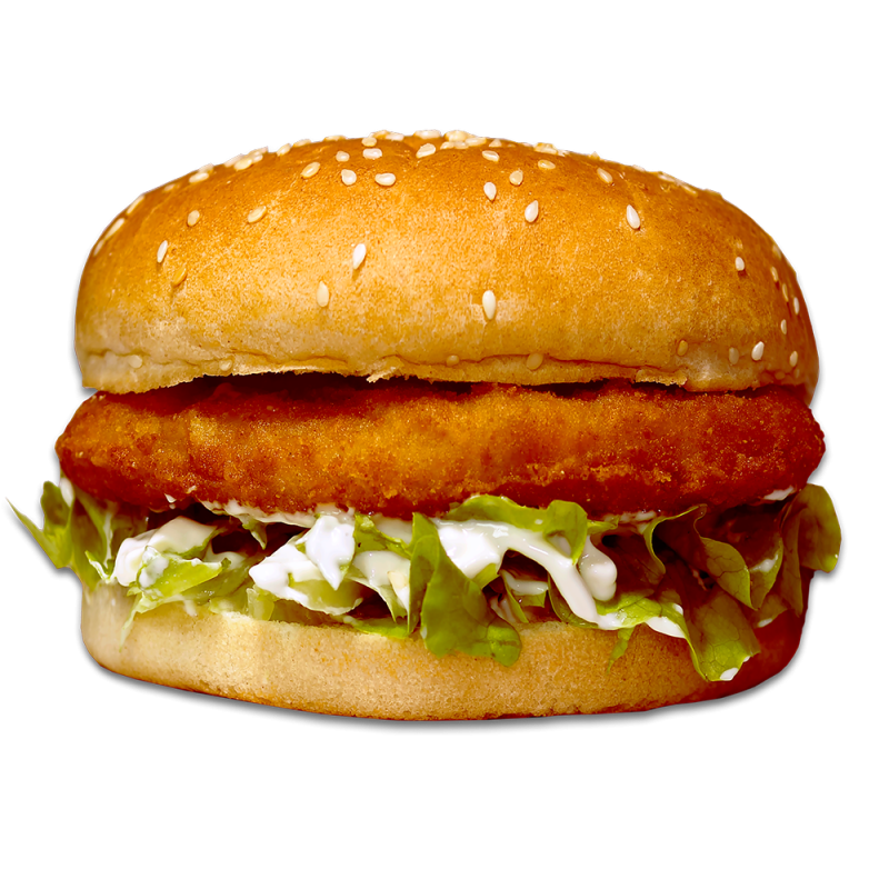 King Hamburger Cheeseburger Salmon Veggie Burger Buffalo PNG Image